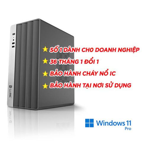 PC Sunpac I51245-16S1TOS