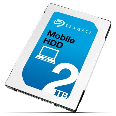 Seagate Mobile Hdd 2 Tb 2,5” – St1000Lm035