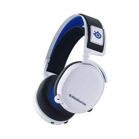 Tai Nghe Steelseries Arctis 7p White Wireless