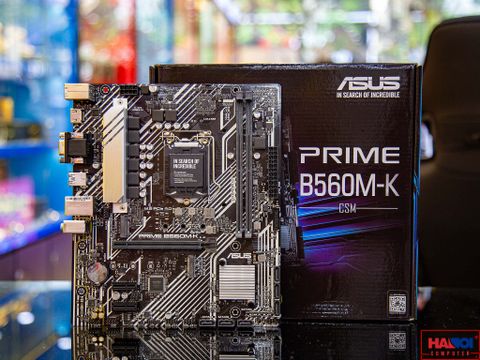 ASUS PRIME B560M-K