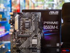  ASUS PRIME B560M-K 