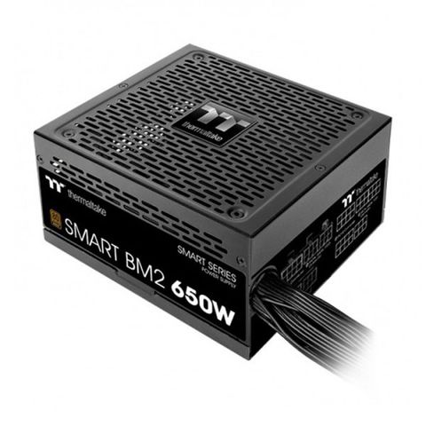Nguồn Máy Tính Thermaltake Smart Bm2 650w
