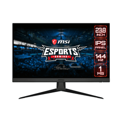  Màn Hình Msi G242 (23.8inch/fhd/ips/144hz/1ms/250nits/hdmi dp audio) 