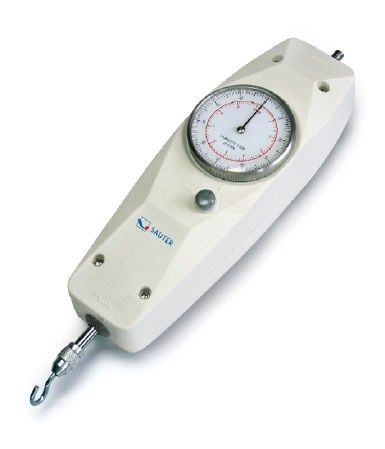 Máy đo lực SAUTER FA 100 (100N/0,5N, chỉ thị kim)