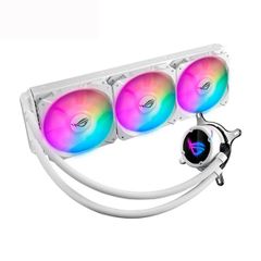  Tản Nhiệt Nước Cpu Asus Rog Strix Lc Ii 360 Argb White Edition 