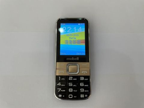 Mobell M389 black