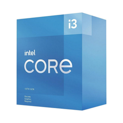  CPU Intel Core i3-10105F (3.7GHz turbo 4.4Ghz | 4 Nhân 8 Luồng | 6MB Cache | 65W) 