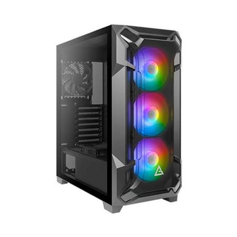 Case Antec Df600 Flux – Tempered Glass