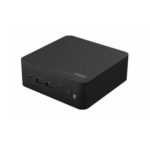 Mini PC MSI Cubi Nuc 1M B0B1 Core 3-100U RAM 16GB SSD 256GB
