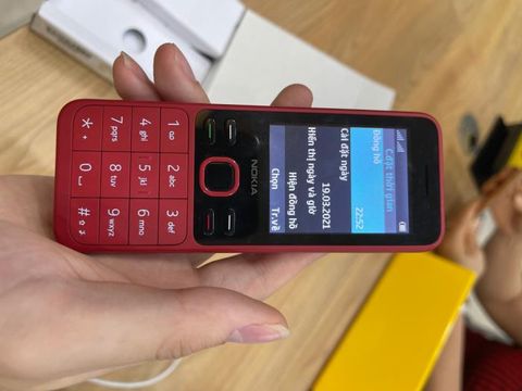 Nokia 150 Đỏ (2020)