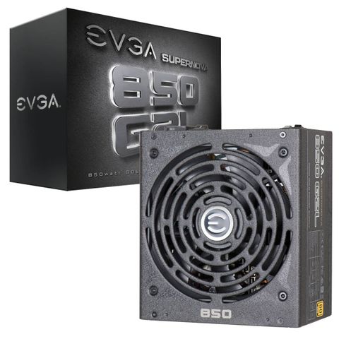 Evga Supernova 850 G2L 80 Plus Gold 850W Fully Modular Eco Mode White Led