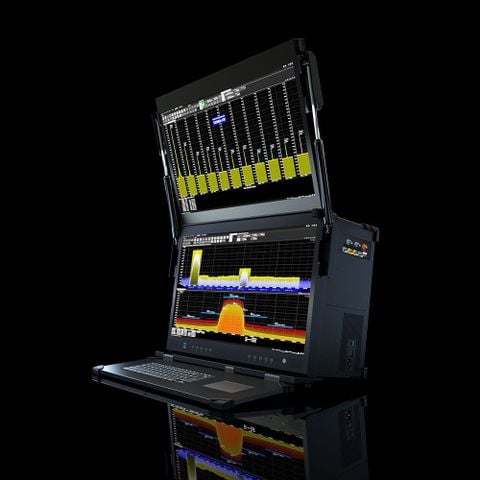 Máy phân tích phổ Aaronia SPECTRAN V6 2000CA-6