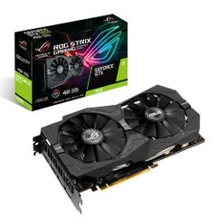  Card Màn Hình Asus Gtx 1650 O4g Gddr5 Rog Strix 