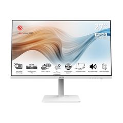  Màn Hình Msi Modern Md272qpw 