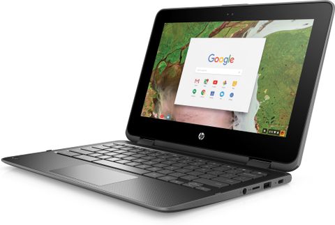 Hp Chromebook X360 11-Ae021Nd