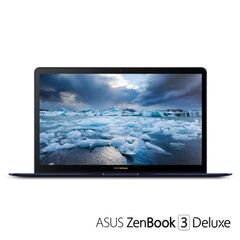  Asus Zenbook 3 Deluxe Ux490Ua-Ih74-Bl 