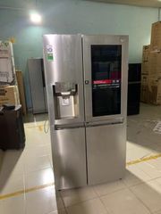  Tủ lạnh LG Inverter InstaView Door-in-Door 601 lít GR-X247JS 