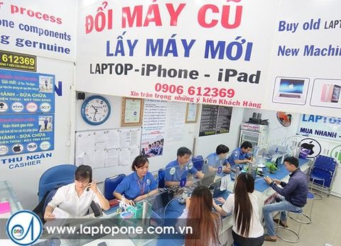 Thay Vỏ Laptop Hp 15-K Tphcm