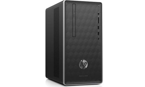 HP PAVILION 590 P0109D