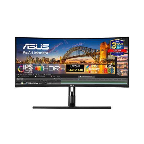 Màn Hình Thiết Kế Asus Proart Pa34vc- Ips Uwqhd