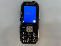  Masstel Play 50 Đen 