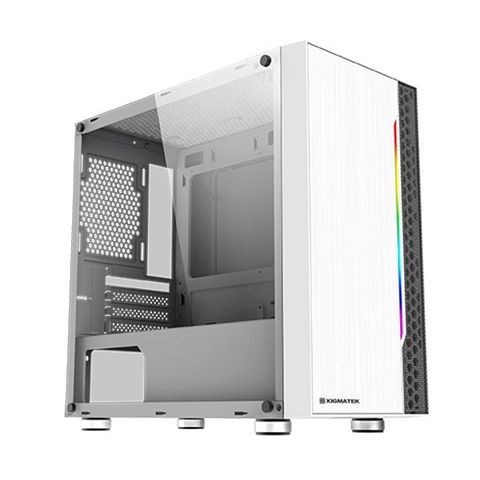 Vỏ case Xigmatek Gemini Arctic