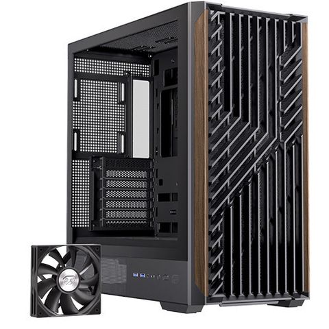 Vỏ máy tính EINAREX P800 RGB Black