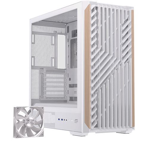 Vỏ máy tính EINAREX P800 RGB White