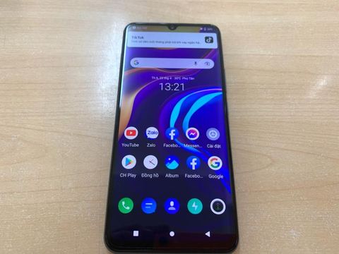 Vivo V20 2021 Đen