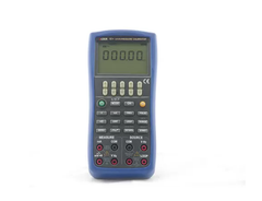  Máy hiệu chuẩn nhiệt độ VICTOR 14+ (-10.000～100.000mVDC, -0.1 ～ 1VDC, 0 ～ 22mADC) 