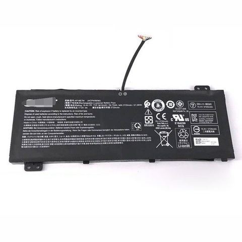 Thay pin laptop Acer Aspire VX5-591G