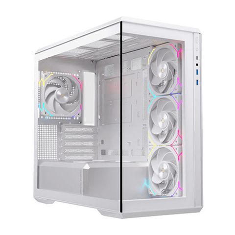 Vỏ máy tính EINAREX ZM800 RGB White