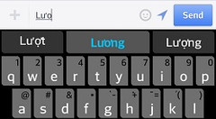  Tại sao máy Android khi nhắn tin tự động sửa thành chữ khác? 