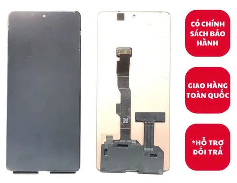 Màn Hình Xiaomi Redmi Note 13 5G/12 Turbo/Poco F5 (Incell)
