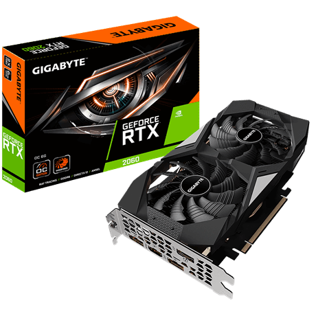 Gigabyte Geforce Rtx 2060 Ddr6
