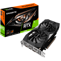  Gigabyte Geforce Rtx 2060 Ddr6 