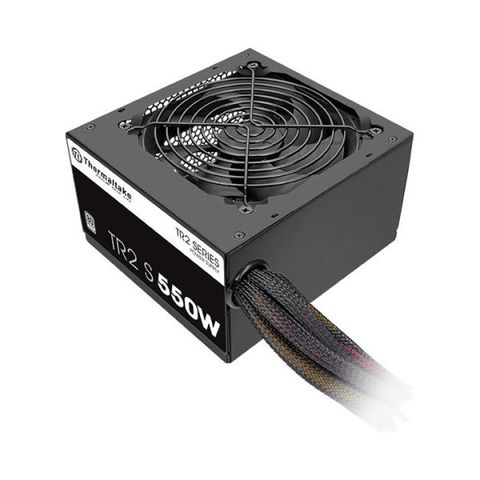 Nguồn Máy Tính Thermaltake Tr2 S 550w – 80 Plus White