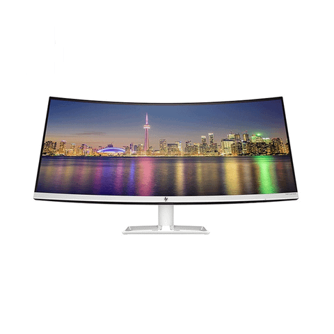 Màn Hình Hp 34f (34inch/wqhd/ips/60hz/5ms/300nits/hdmi dp usb/cong)