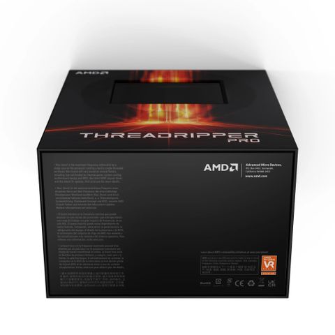 Cpu Amd Ryzen Threadripper Pro 5965wx 3.8ghz Boost 4.5ghz 24 Nhân 48 Luồng 141.5mb Swrx8