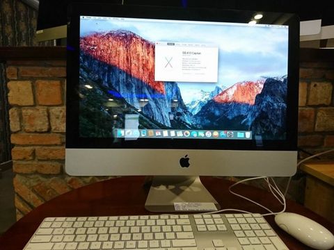 Apple iMac 21.5-inch, Mid 2011