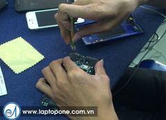 Sửa iPhone 5c tại tphcm