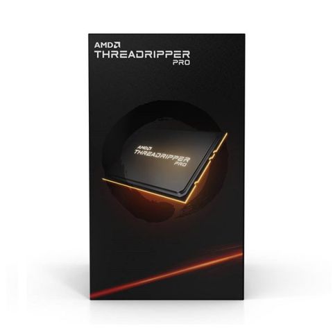 Cpu Amd Ryzen Threadripper Pro 5975wx (32c/64t, 3.6 Ghz - 4.5 Ghz, 128mb)