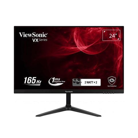 Màn Hình Viewsonic 23.8 Inch Vx2418-p-mhd