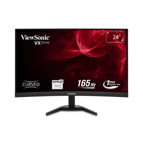 Màn Hình Viewsonic 23.6 Inch Vx2468-pc-mhd