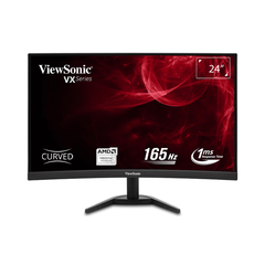  Màn Hình Viewsonic 23.6 Inch Vx2468-pc-mhd 