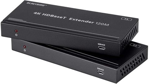 Bộ mở rộng HDMI 4K Monoprice HDBaseT 120m – Blackbird Series