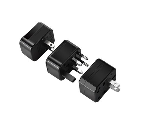 Bộ sạc đa chấu hoco ac2