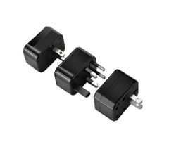  Bộ sạc đa chấu hoco ac2 