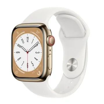 Apple Watch SE 2022 40mm LTE - Trắng Vàng
