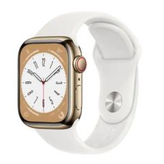  Apple Watch SE 2022 40mm LTE - Trắng Vàng 